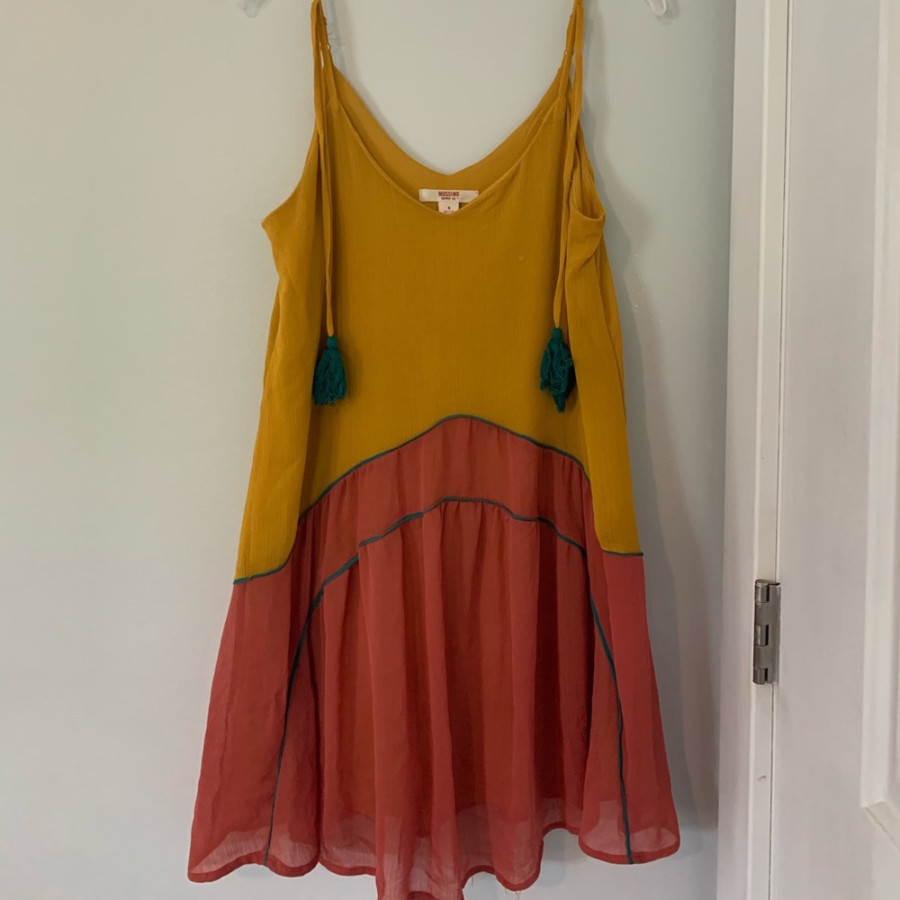 Summery Shift Dress